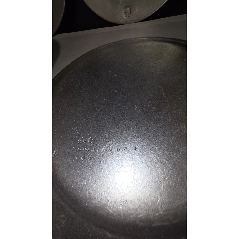 6 vintage Wilton Armetale 